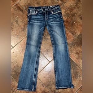 Miss Me Bootcut Jeans